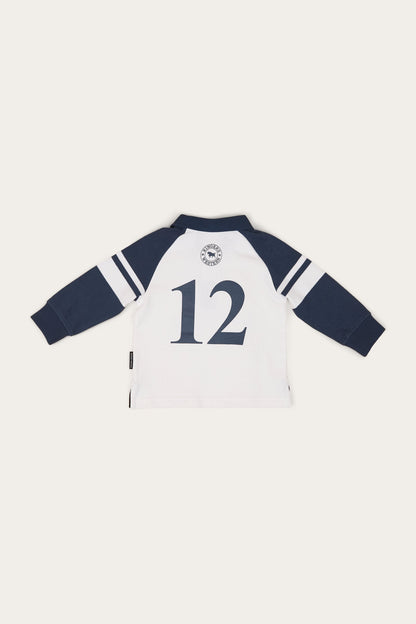 Ringers Western Mascot Babies Rugby Jersey
