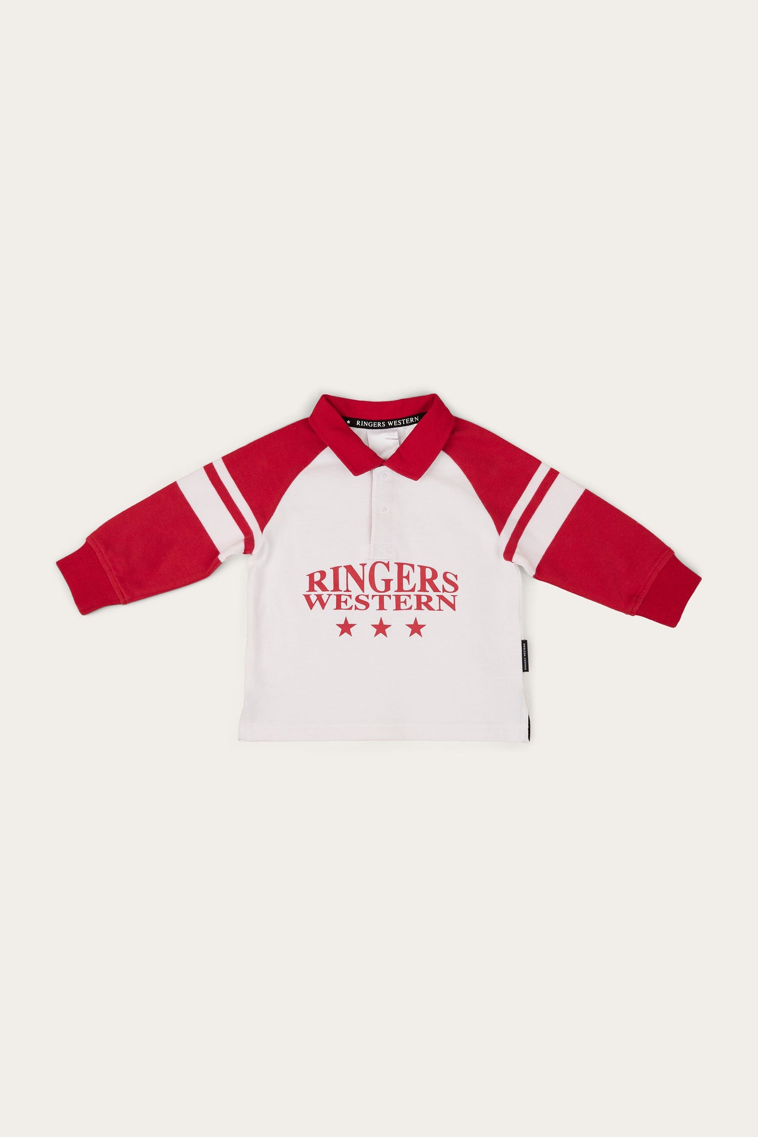 Ringers Western Mascot Babies Rugby Jersey