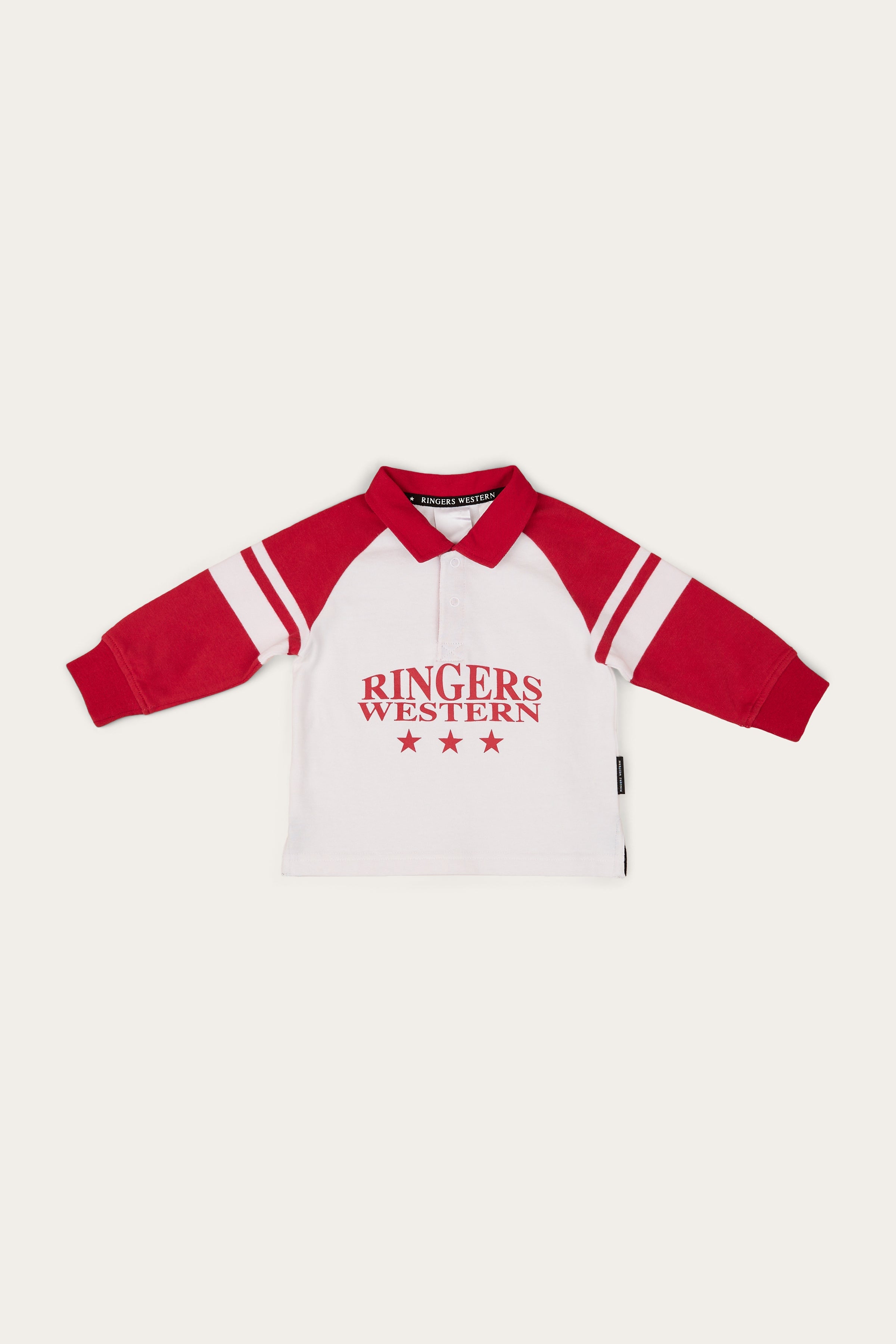 Ringers Western Mascot Babies Rugby Jersey