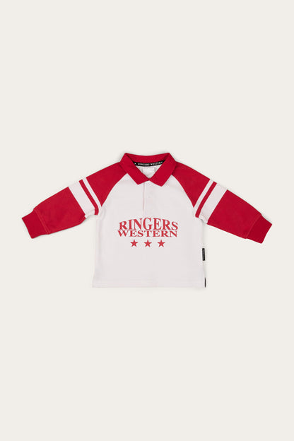 Ringers Western Mascot Babies Rugby Jersey