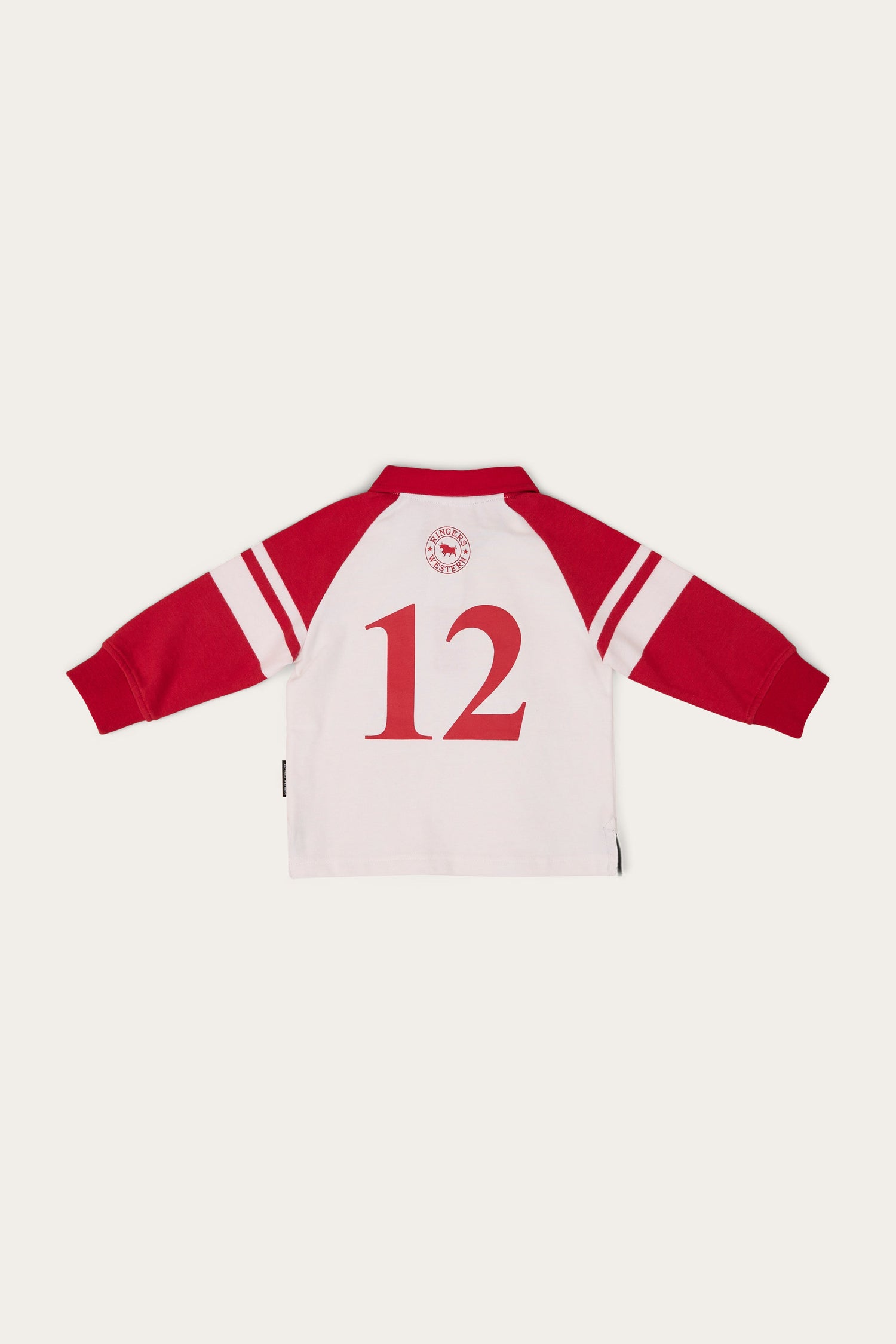 Ringers Western Mascot Babies Rugby Jersey