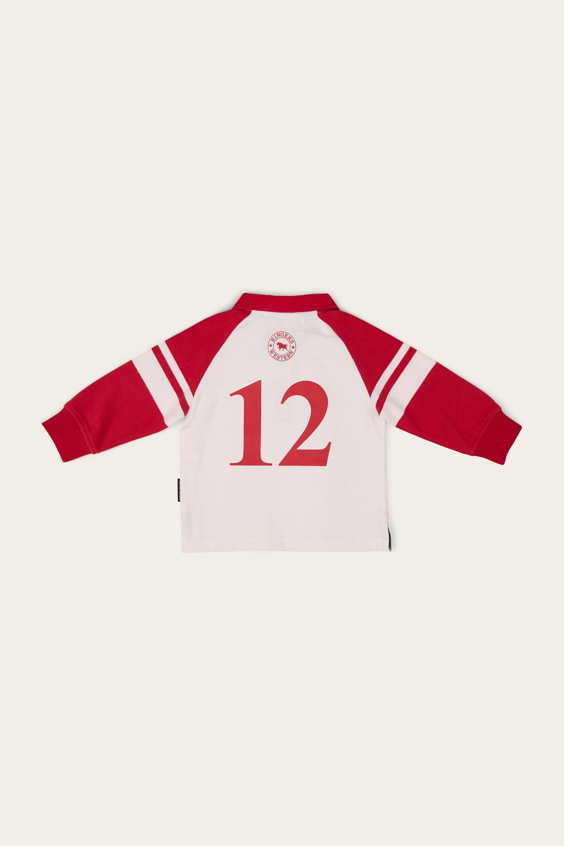 Ringers Western Mascot Babies Rugby Jersey