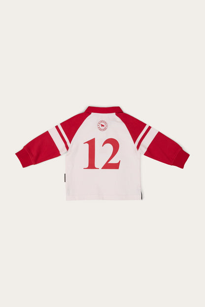 Ringers Western Mascot Babies Rugby Jersey