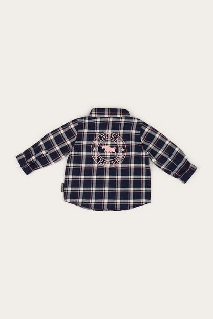 Ringers Western Rory Babies Flannel Shirt