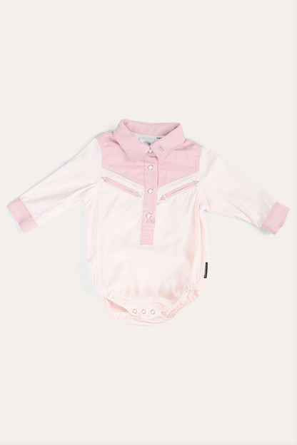 Ringers Western Dusty Babies Western Romper