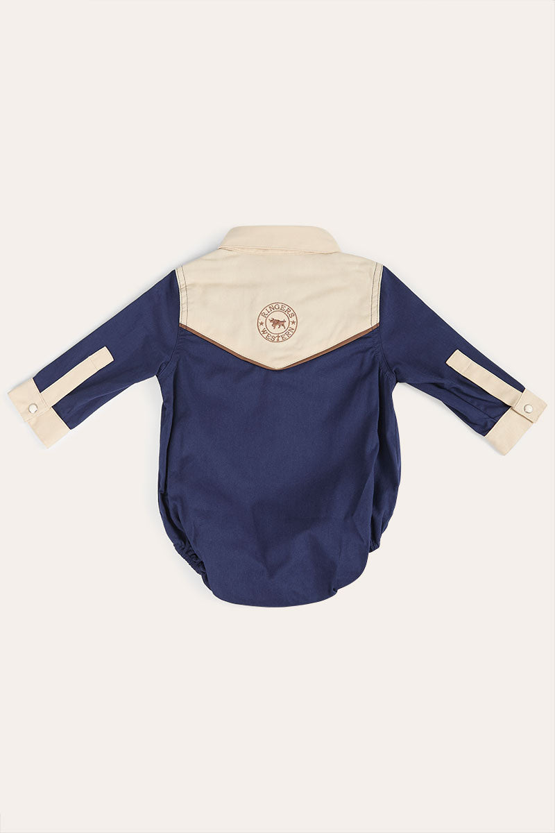 Ringers Western Dusty Babies Western Romper