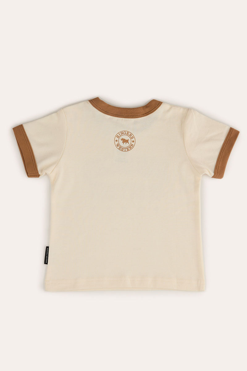 Ringers Western Bambino Ringer T-Shirt
