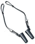 Zilco Shaft Cups and Straps Black Standard