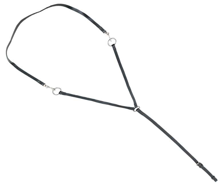 Zilco Undercheck with Rings Black