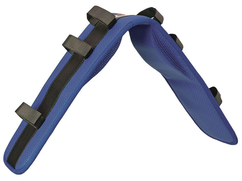 Zilco Waffle Riser Pad Blue