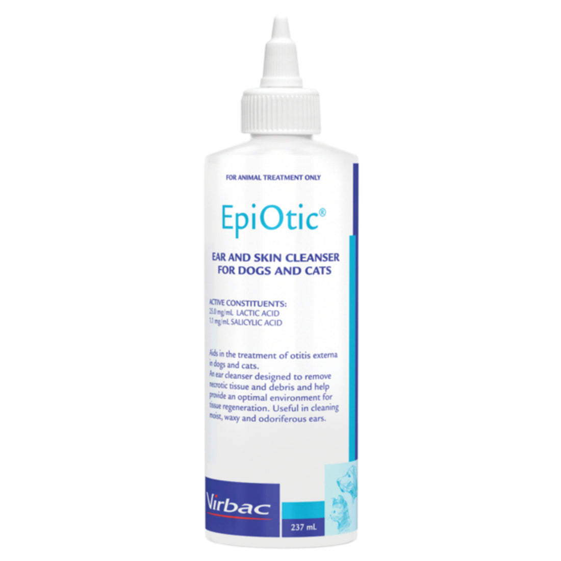 Virbac Epi-Otic Ear Cleaner