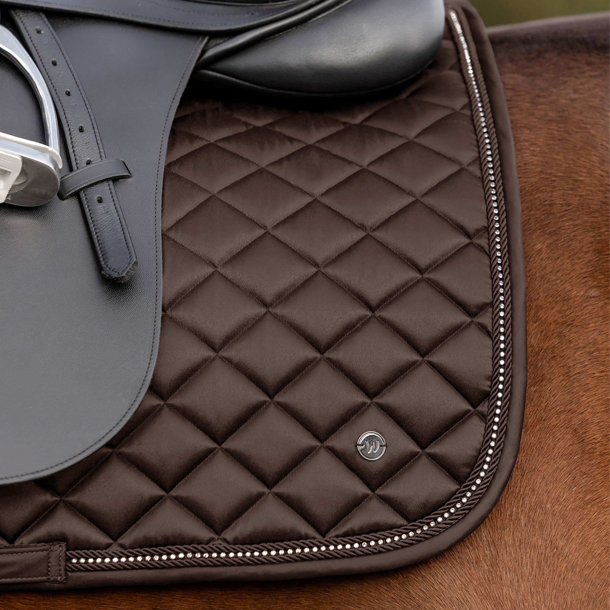 Waldhausen Saddle Pad Dressage Nepal