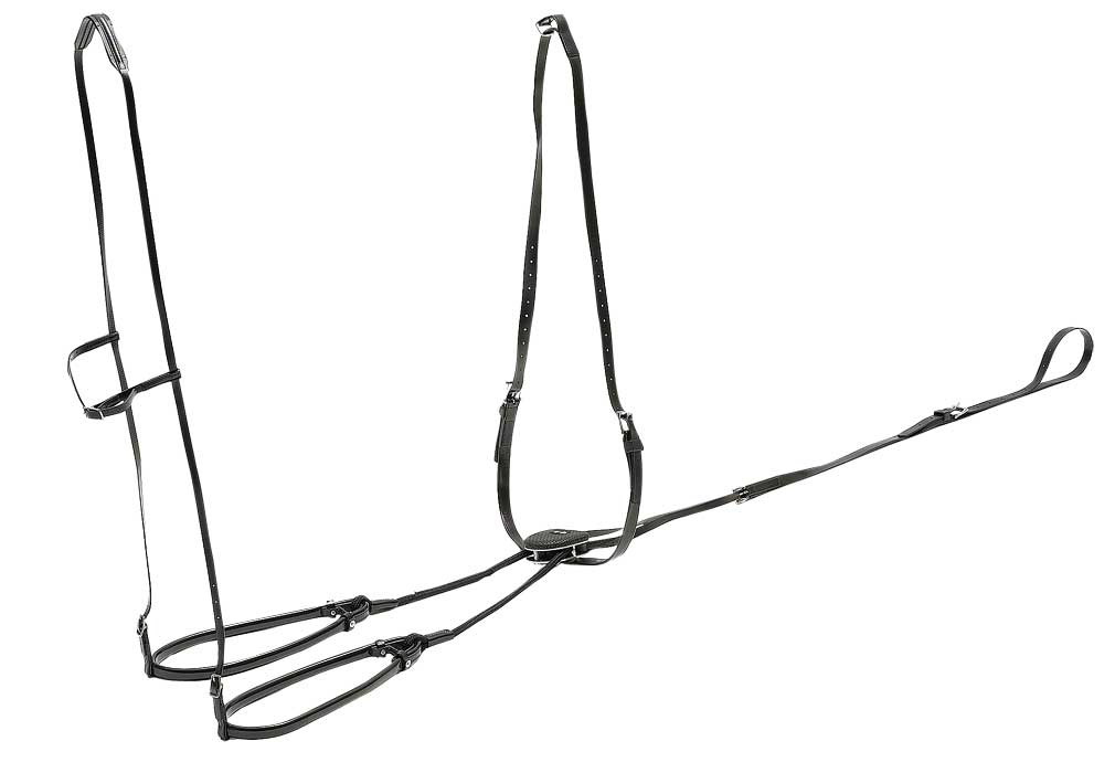 Zilco Half Hopples Black