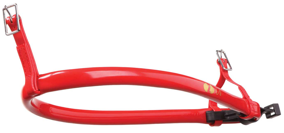 Zilco Hopple Loop Red Lightweight