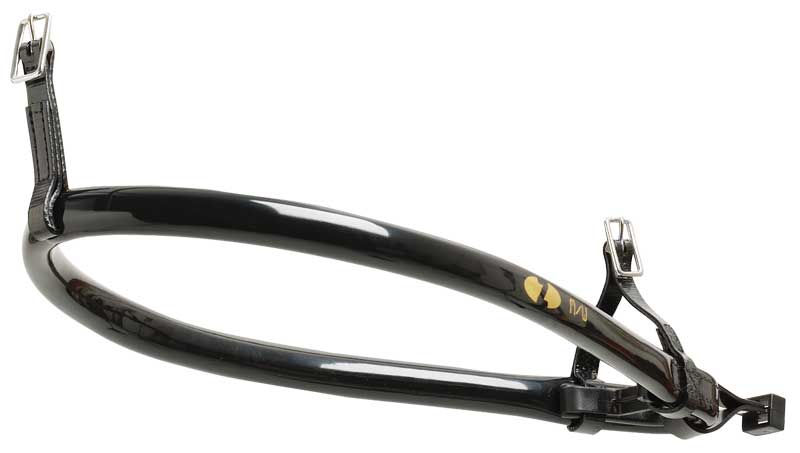Zilco Hopple Loop Black Mediumweight
