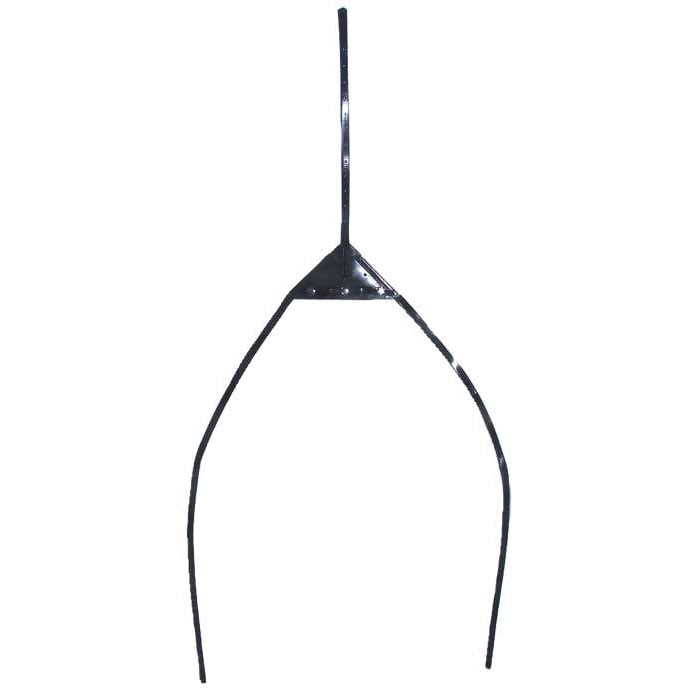 Zilco US Style Rear Spreader Carry Strap Black