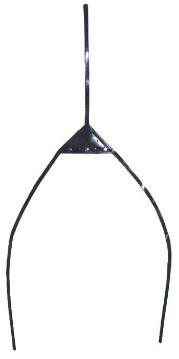 Zilco US Style Rear Spreader Carry Strap Black