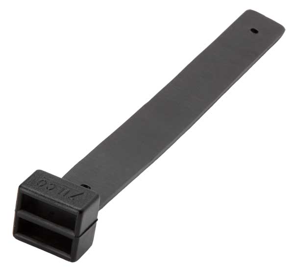 Zilco Connecting Strap Keeper Black