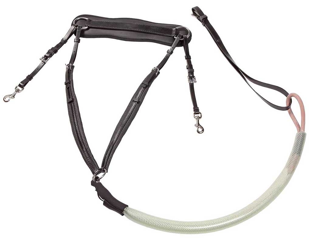 Zilco Buxton with One Leg Spreader Black