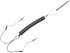 Zilco Hind Leg Spreader Black