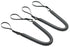 Zilco Guiders with Straps Black