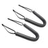 Zilco Extra Thick Guiders with Straps One Size