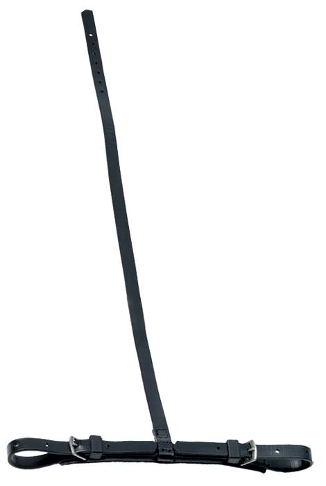 Zilco Norton Bit Strap Synthetic Black