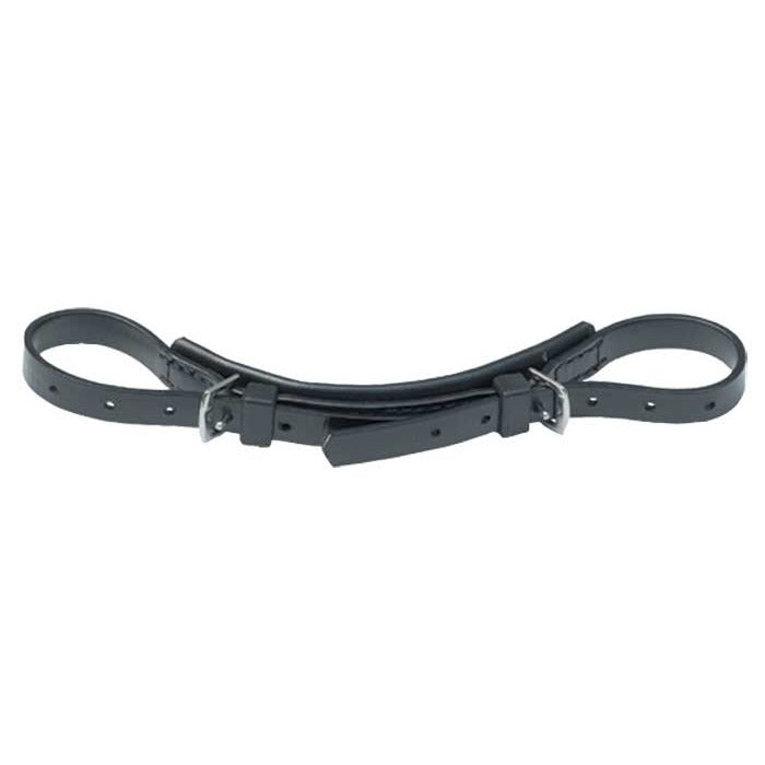 Zilco Synthetic Chin Strap Black