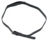 Zilco 19mm Neck Strap Black