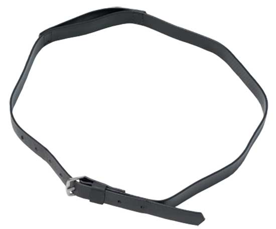 Zilco 19mm Neck Strap White