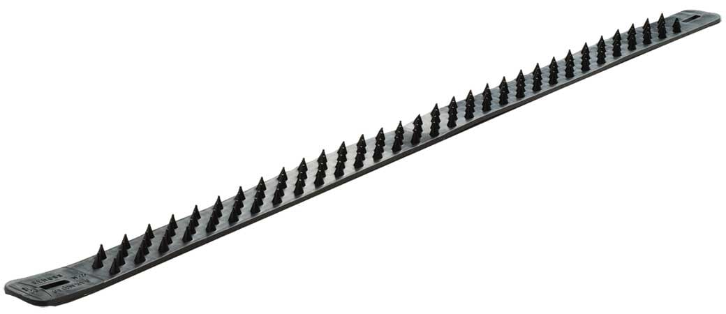Zilco Pole Burr Black