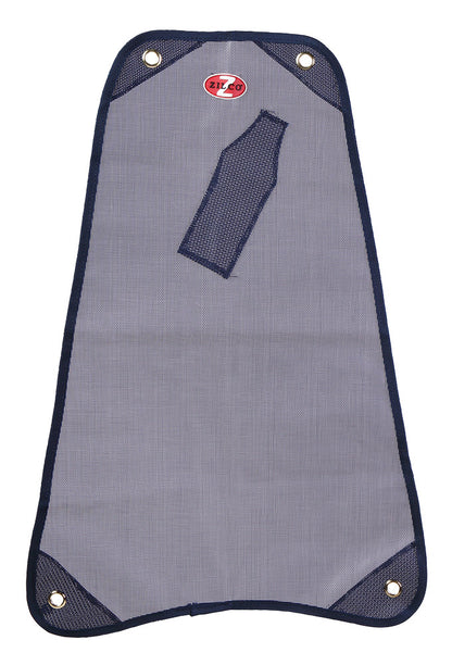 Zilco Mesh Dust Sheet Navy Standard