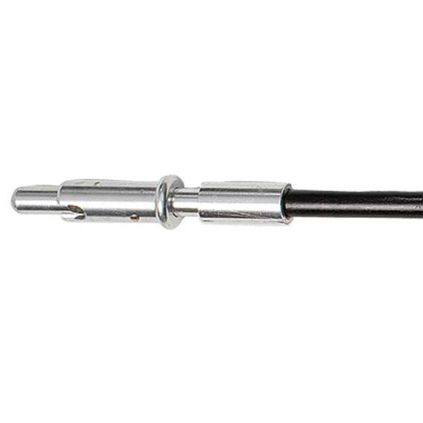 Zilco Rein Pole Black