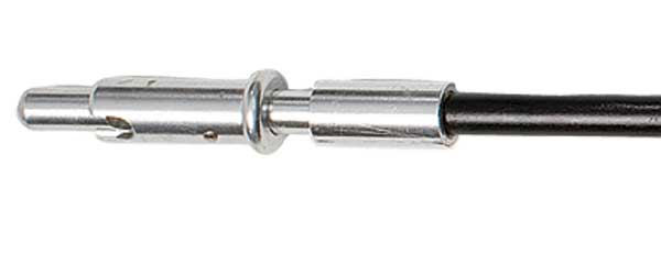Zilco Rein Pole Black