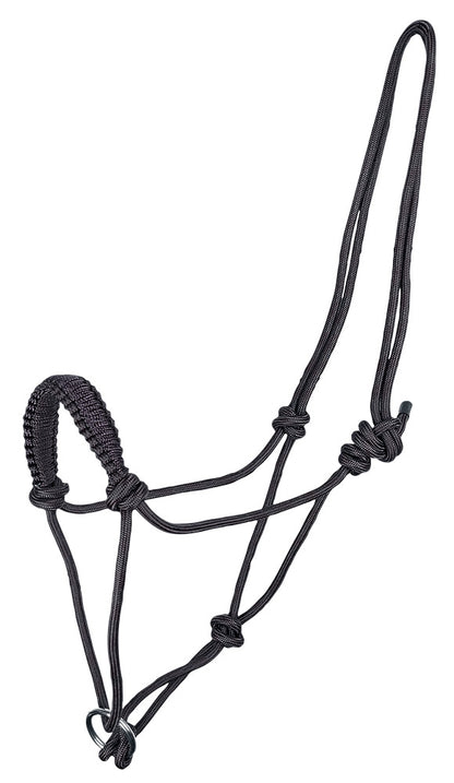 Zilco Rope Halter with Ring