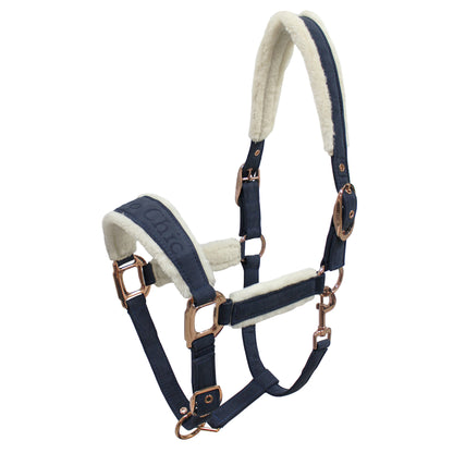 Zilco Retro Chic Halter - Navy