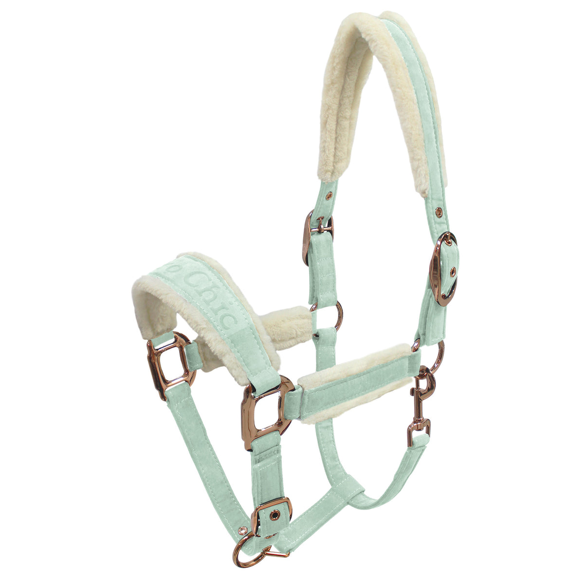 Zilco Retro Chic Halter - Mint