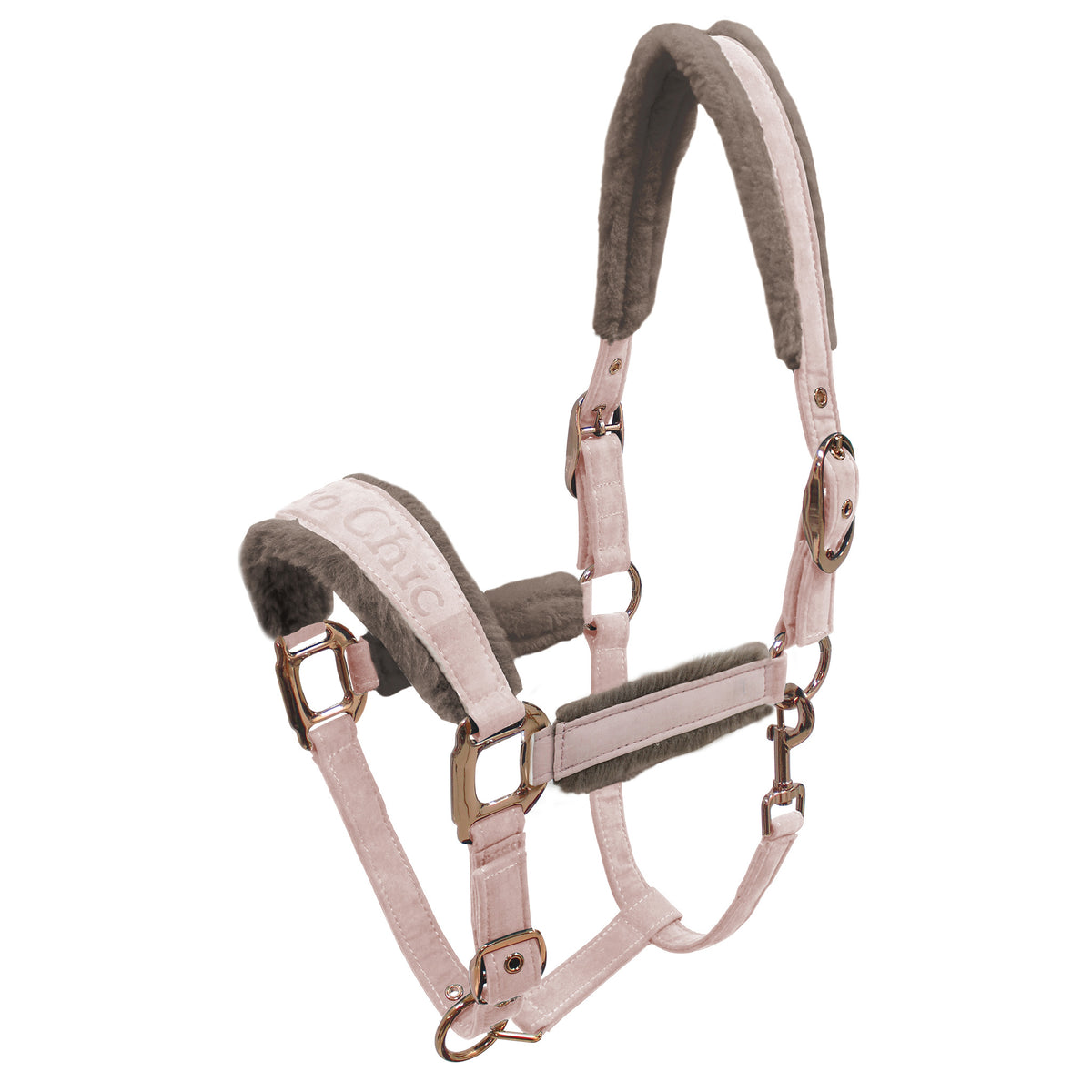 Zilco Retro Chic Halter - Pink