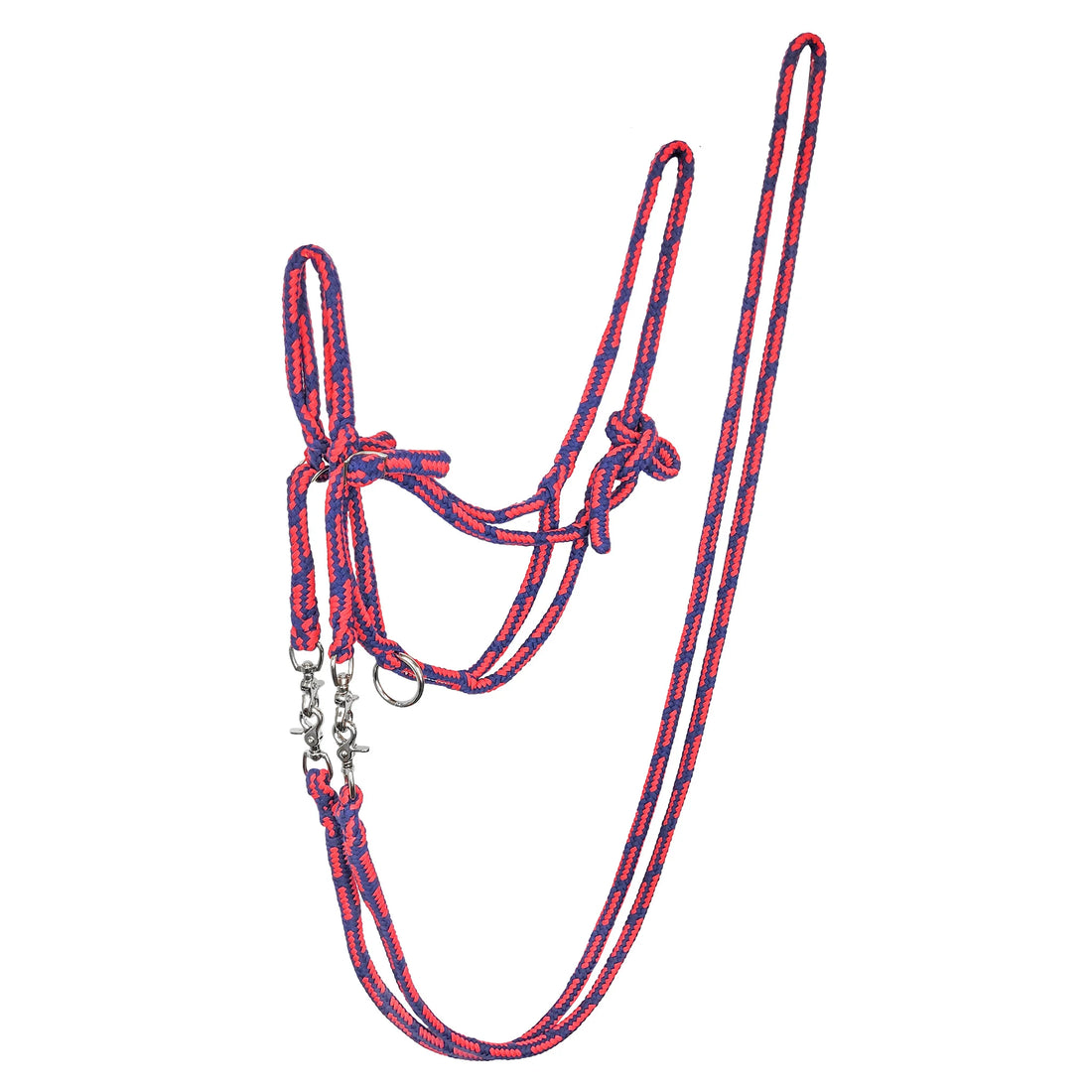 Zilco Rope Halter with Reins