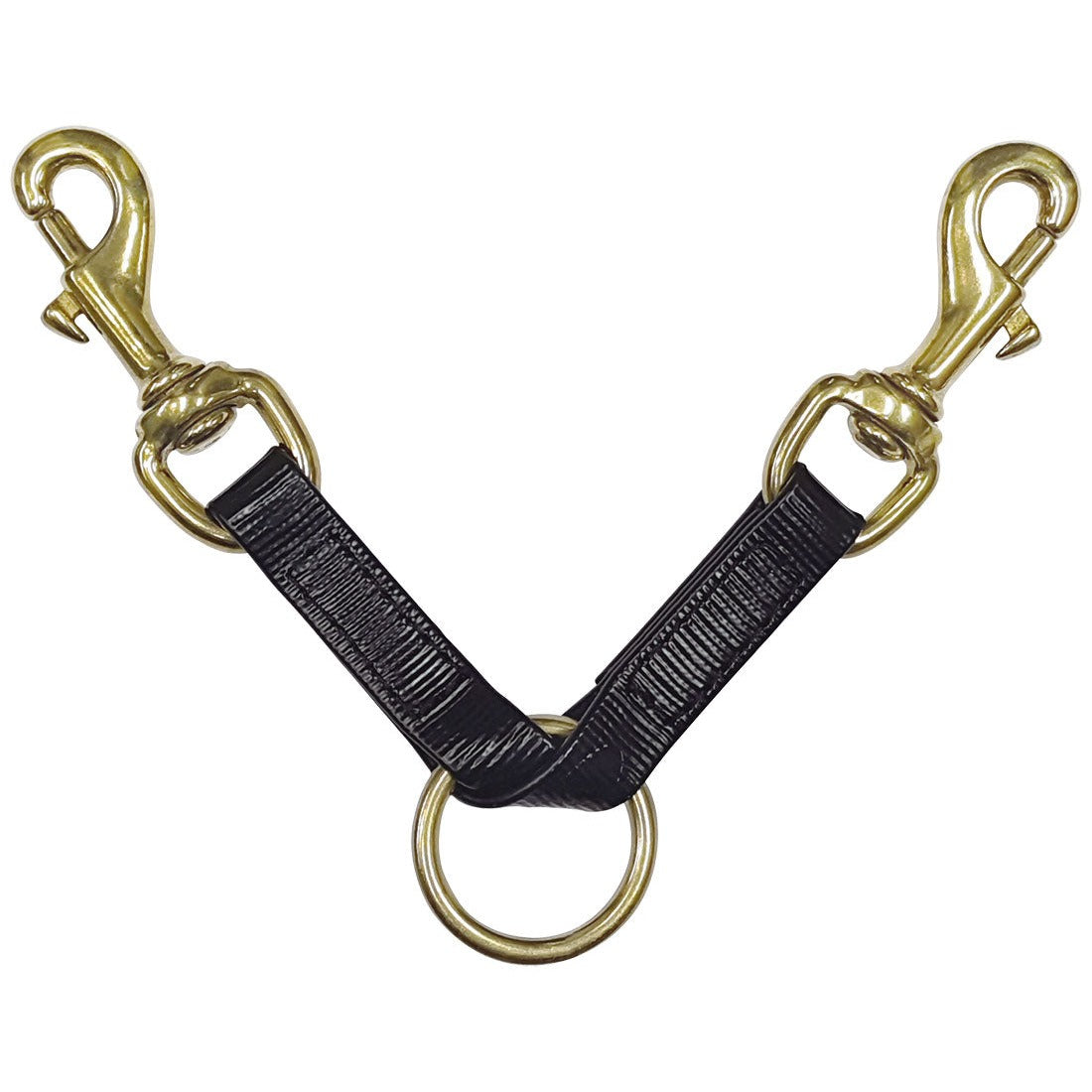 Zilco Double Clip Black