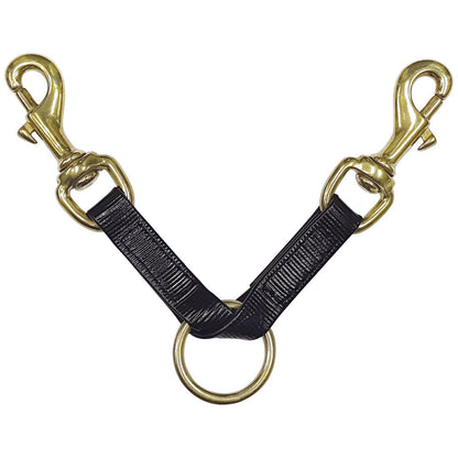 Zilco Double Clip Black