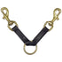 Zilco Double Clip Black