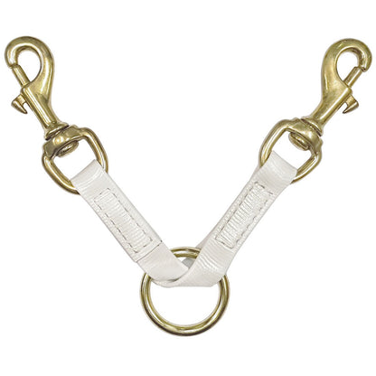 Zilco Double Clip White