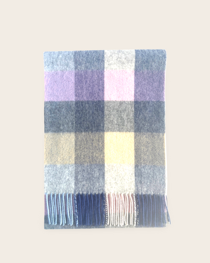 Whistle &amp; Pop 100% Wool Scarf