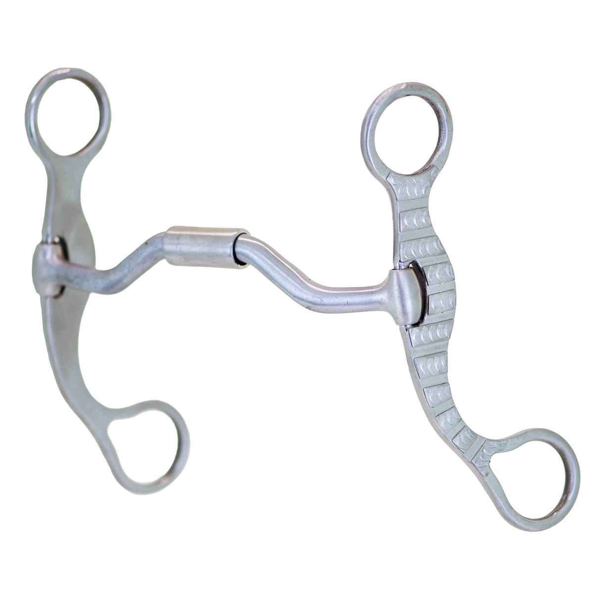 Zilco Cowboy Futurity Bit 13cm