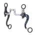 Zilco Black Pearl Hinged Port Bit