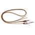 Zilco Harness Leather Split Reins Tan
