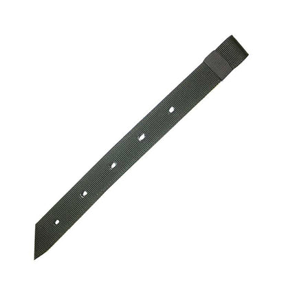 Zilco Poly Web Billet with Keeper Black