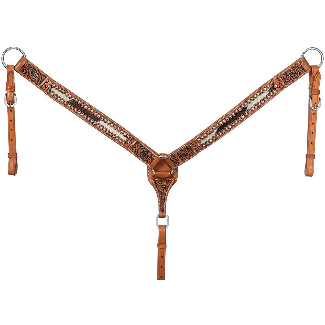 Royal King Longhorn Breastcollar