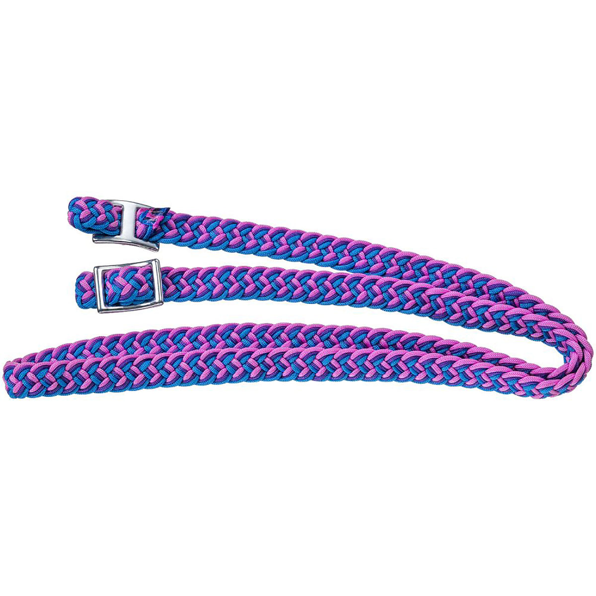 Tough1 Mini Braided Cord Roping Reins Mini